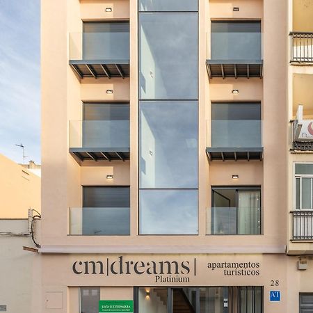 Cmdreams Platinium- Apartamentos Turisticos En El Centro De Mérida Kültér fotó