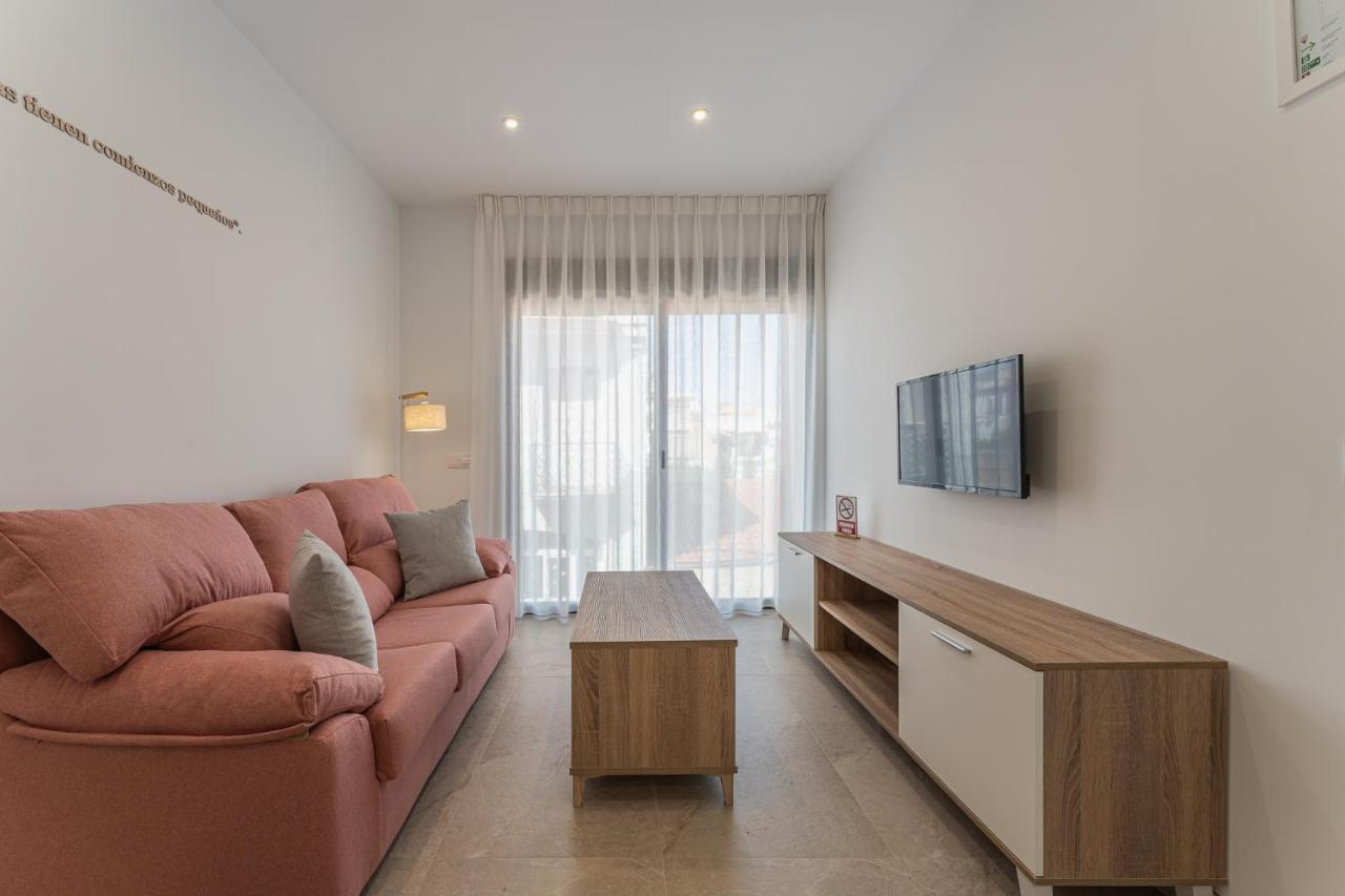 Cmdreams Platinium- Apartamentos Turisticos En El Centro De Mérida Kültér fotó