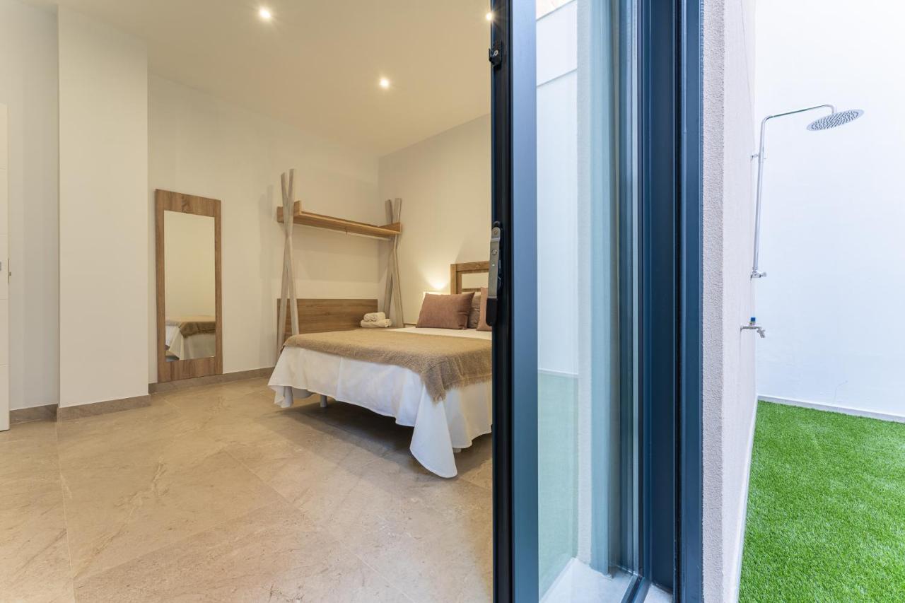 Cmdreams Platinium- Apartamentos Turisticos En El Centro De Mérida Kültér fotó