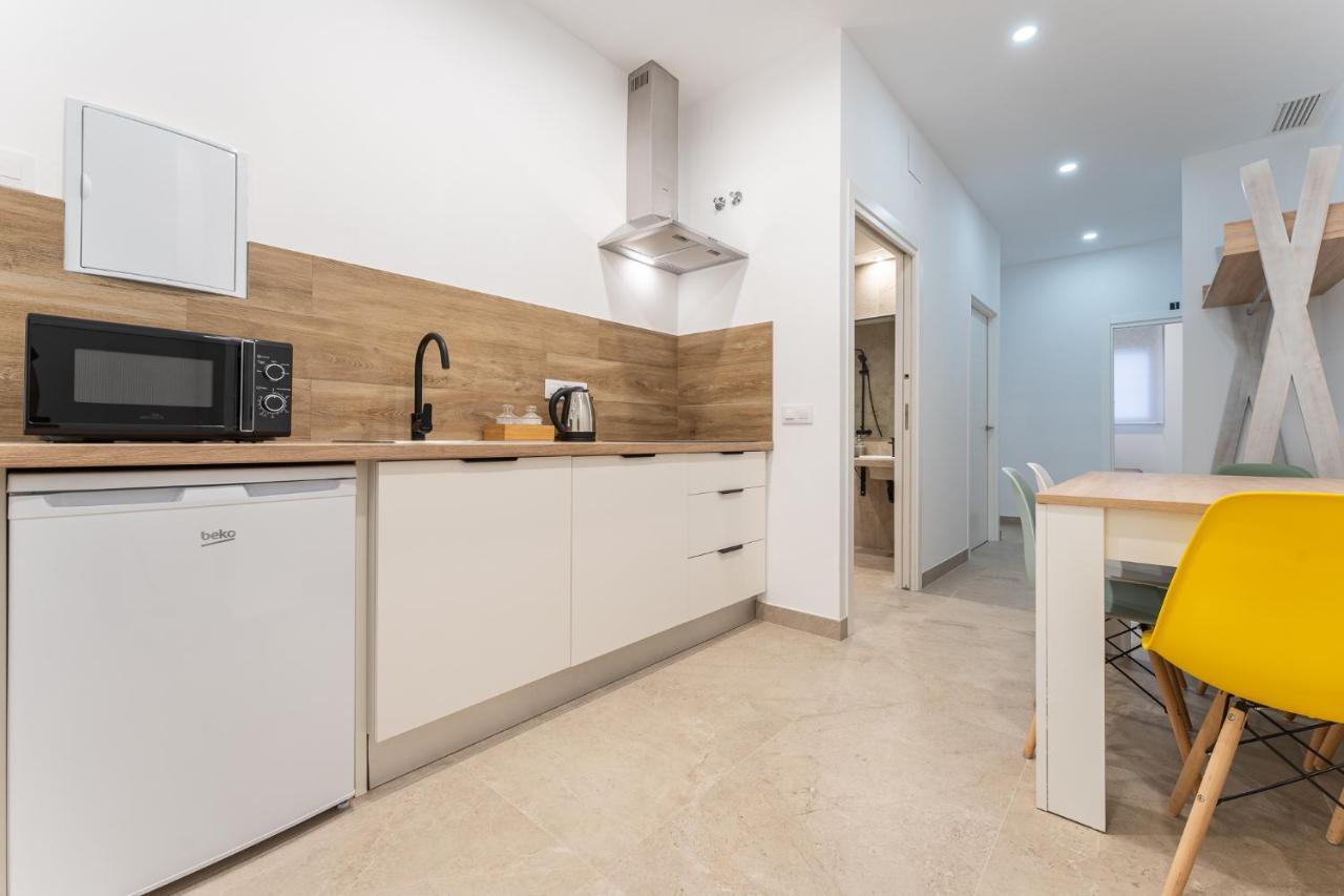 Cmdreams Platinium- Apartamentos Turisticos En El Centro De Mérida Kültér fotó