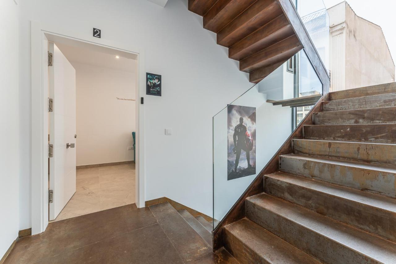 Cmdreams Platinium- Apartamentos Turisticos En El Centro De Mérida Kültér fotó
