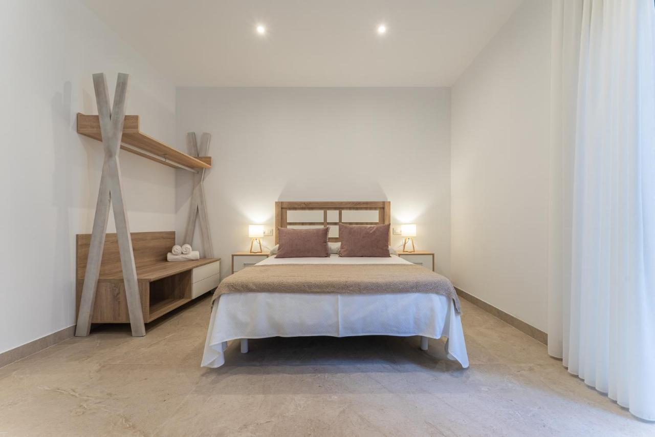 Cmdreams Platinium- Apartamentos Turisticos En El Centro De Mérida Kültér fotó