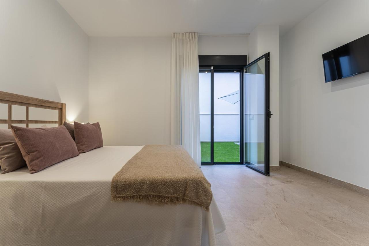 Cmdreams Platinium- Apartamentos Turisticos En El Centro De Mérida Kültér fotó