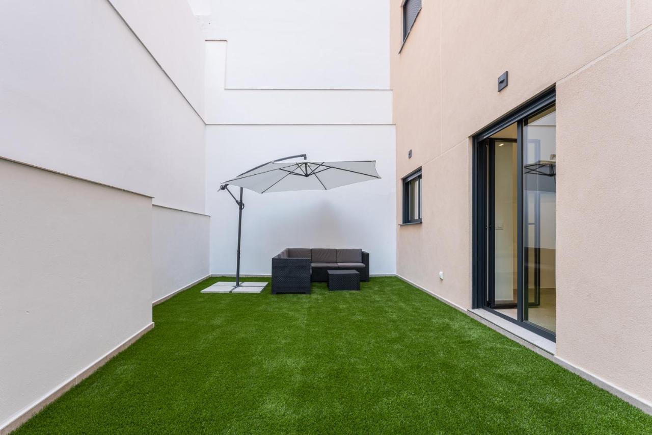 Cmdreams Platinium- Apartamentos Turisticos En El Centro De Mérida Kültér fotó