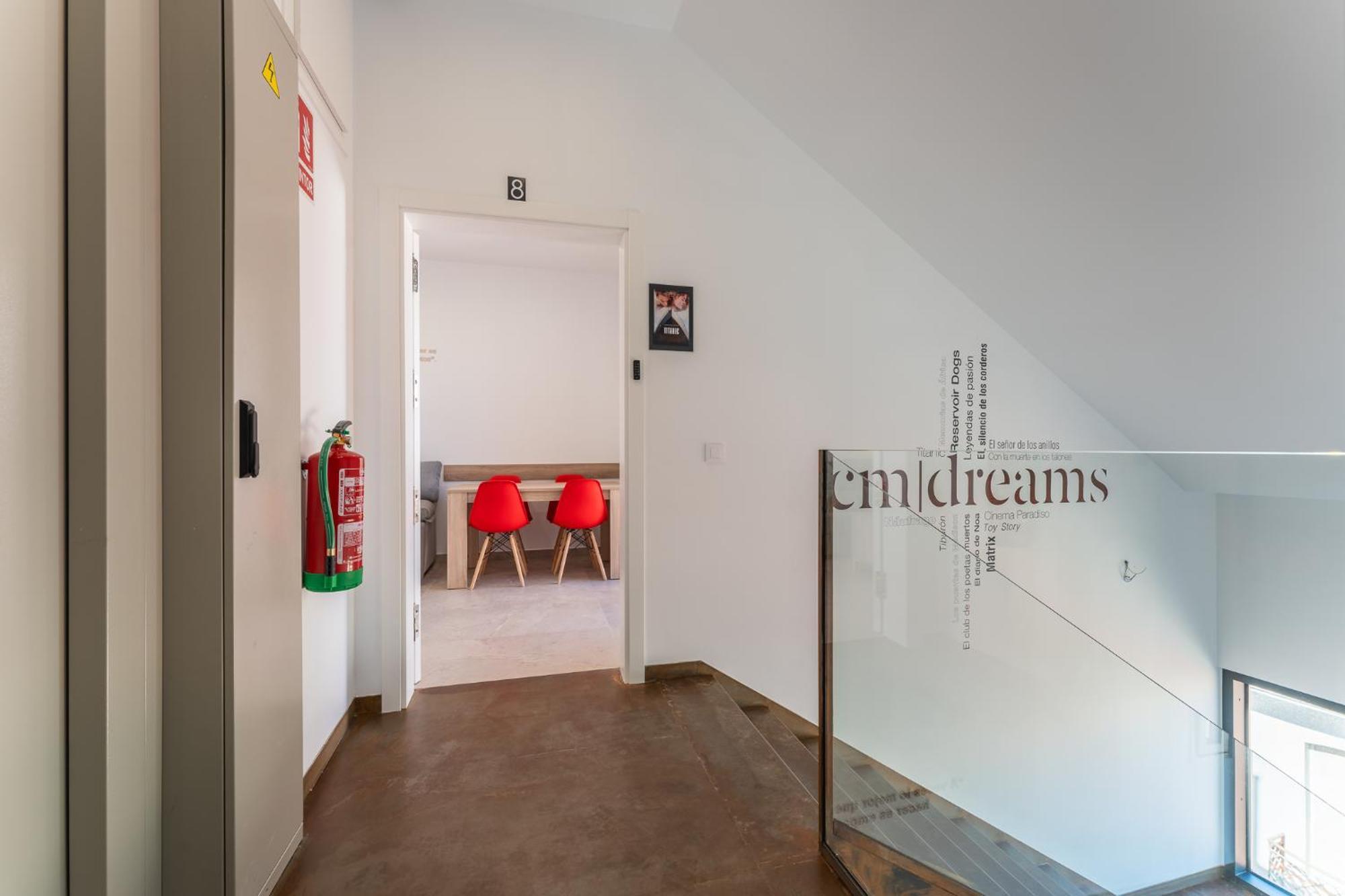 Cmdreams Platinium- Apartamentos Turisticos En El Centro De Mérida Kültér fotó