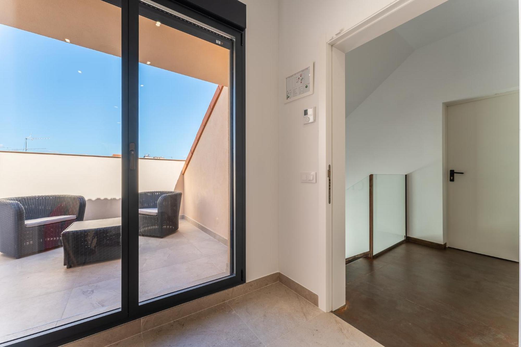 Cmdreams Platinium- Apartamentos Turisticos En El Centro De Mérida Kültér fotó