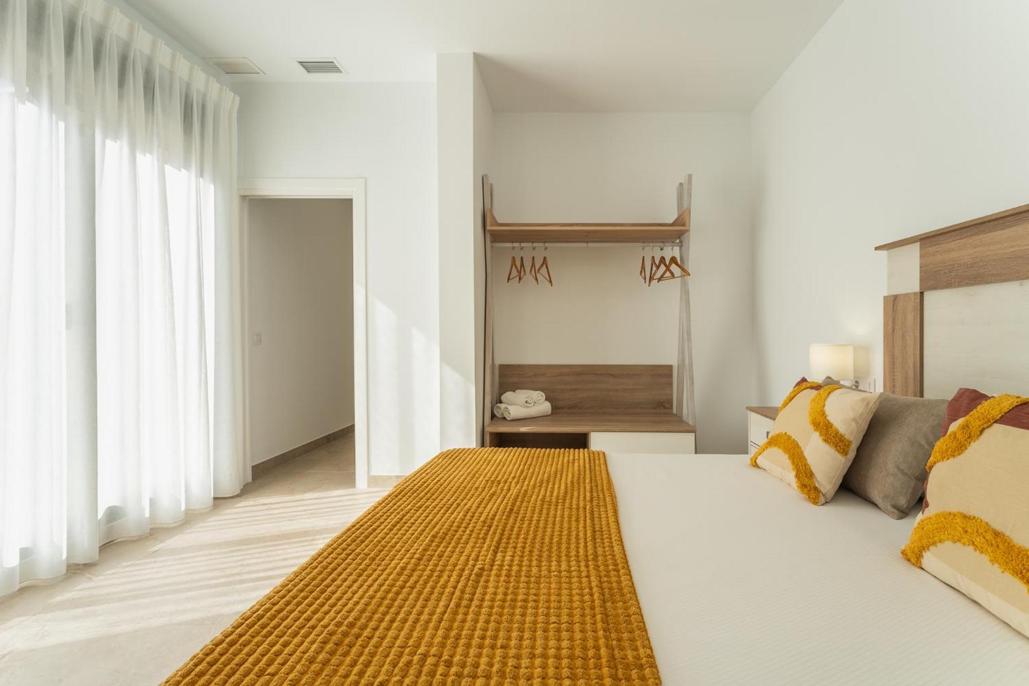 Cmdreams Platinium- Apartamentos Turisticos En El Centro De Mérida Kültér fotó