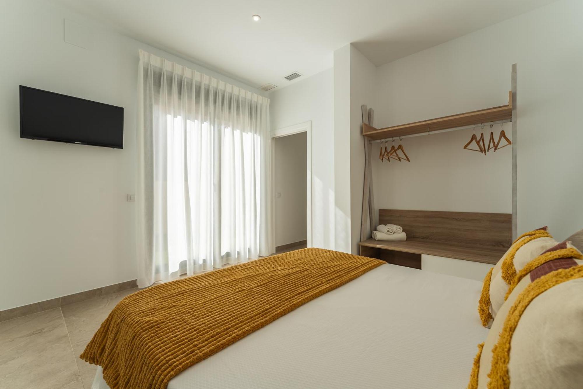 Cmdreams Platinium- Apartamentos Turisticos En El Centro De Mérida Kültér fotó
