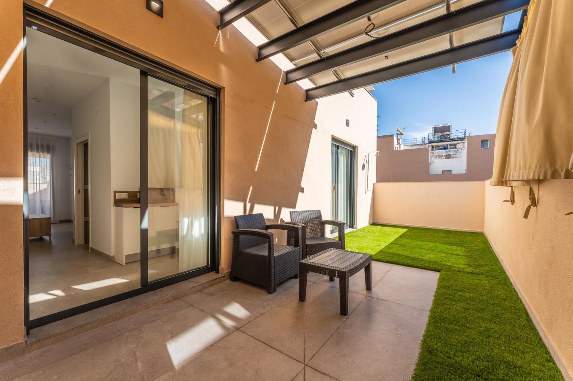 Cmdreams Platinium- Apartamentos Turisticos En El Centro De Mérida Kültér fotó