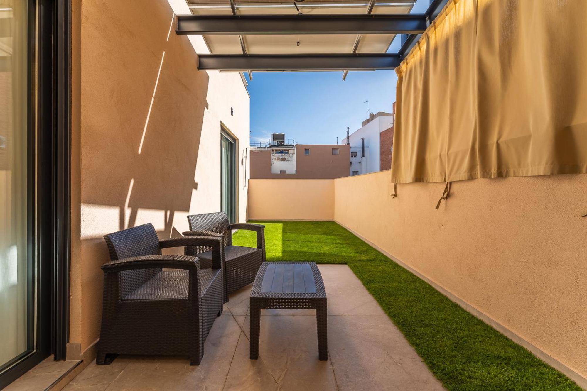 Cmdreams Platinium- Apartamentos Turisticos En El Centro De Mérida Kültér fotó