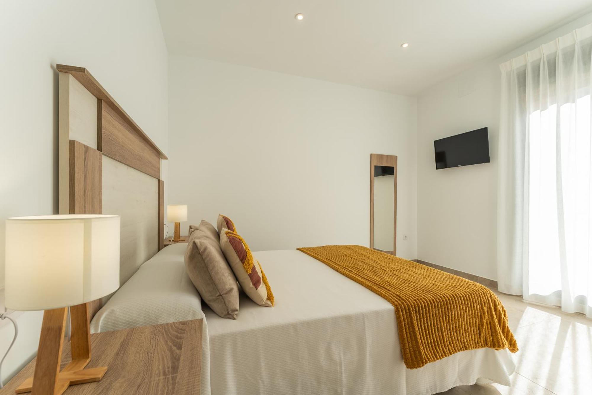 Cmdreams Platinium- Apartamentos Turisticos En El Centro De Mérida Kültér fotó