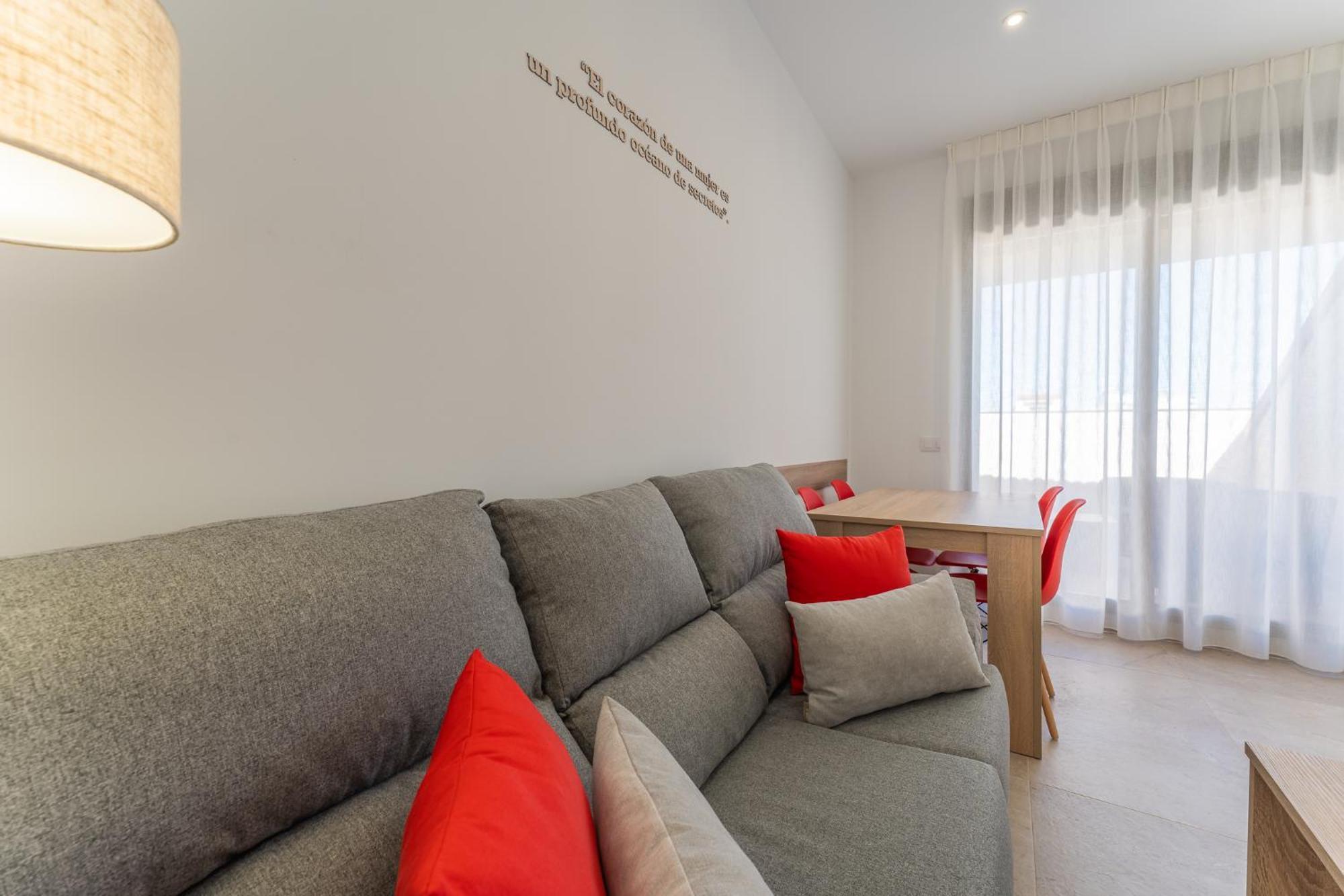 Cmdreams Platinium- Apartamentos Turisticos En El Centro De Mérida Kültér fotó