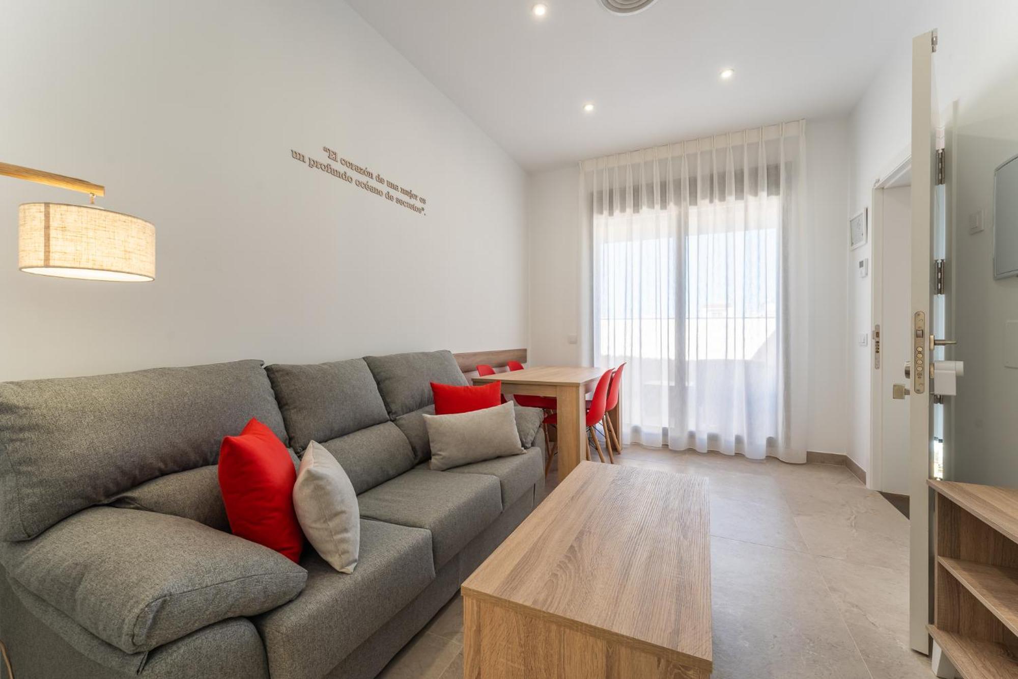 Cmdreams Platinium- Apartamentos Turisticos En El Centro De Mérida Kültér fotó