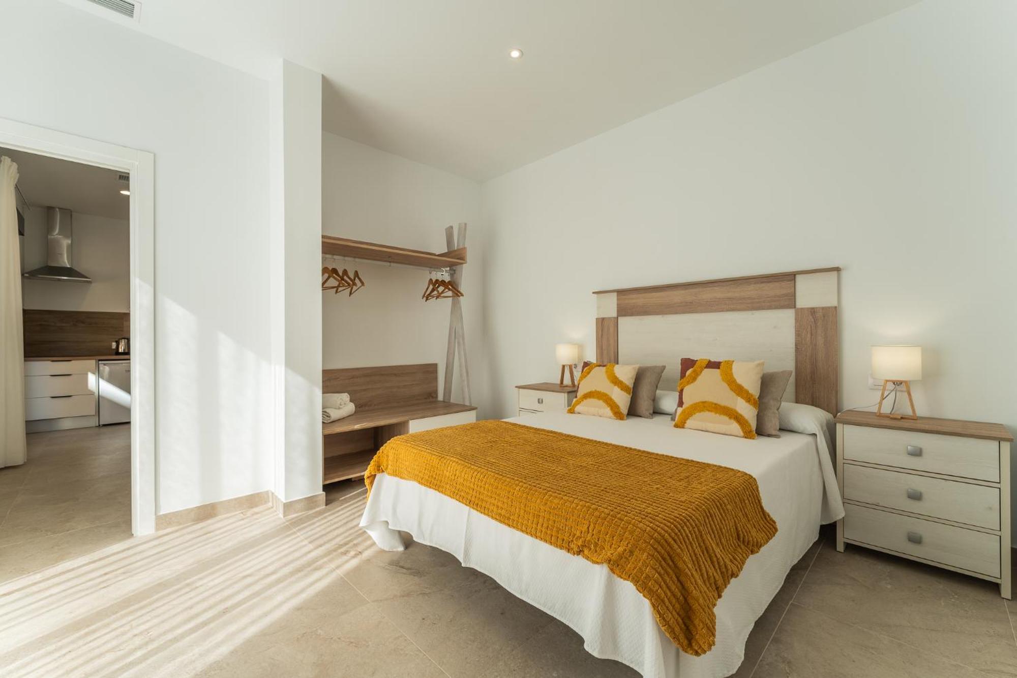 Cmdreams Platinium- Apartamentos Turisticos En El Centro De Mérida Kültér fotó