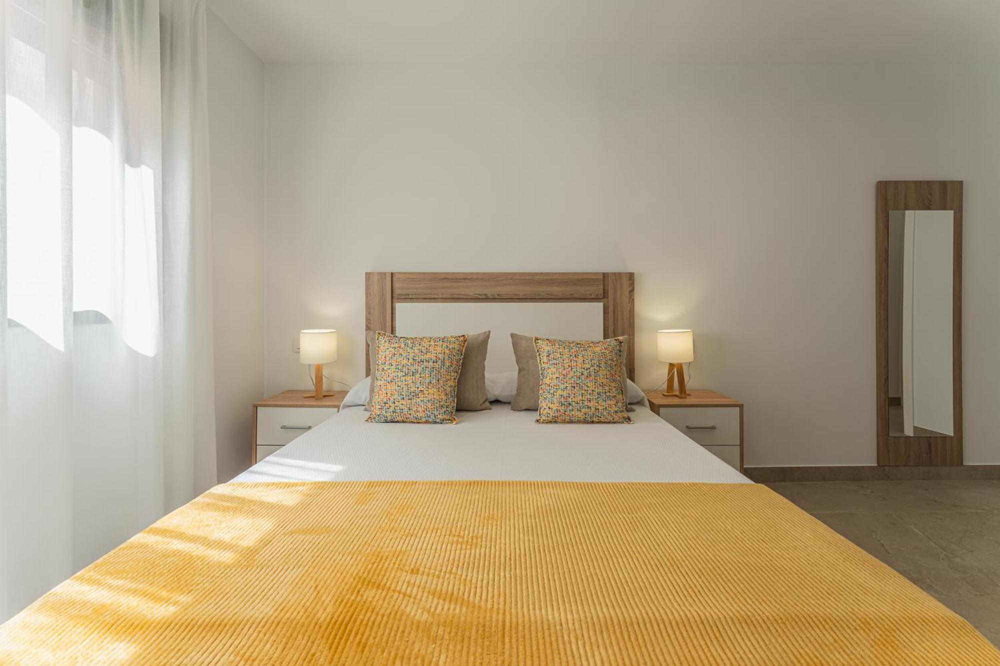 Cmdreams Platinium- Apartamentos Turisticos En El Centro De Mérida Kültér fotó