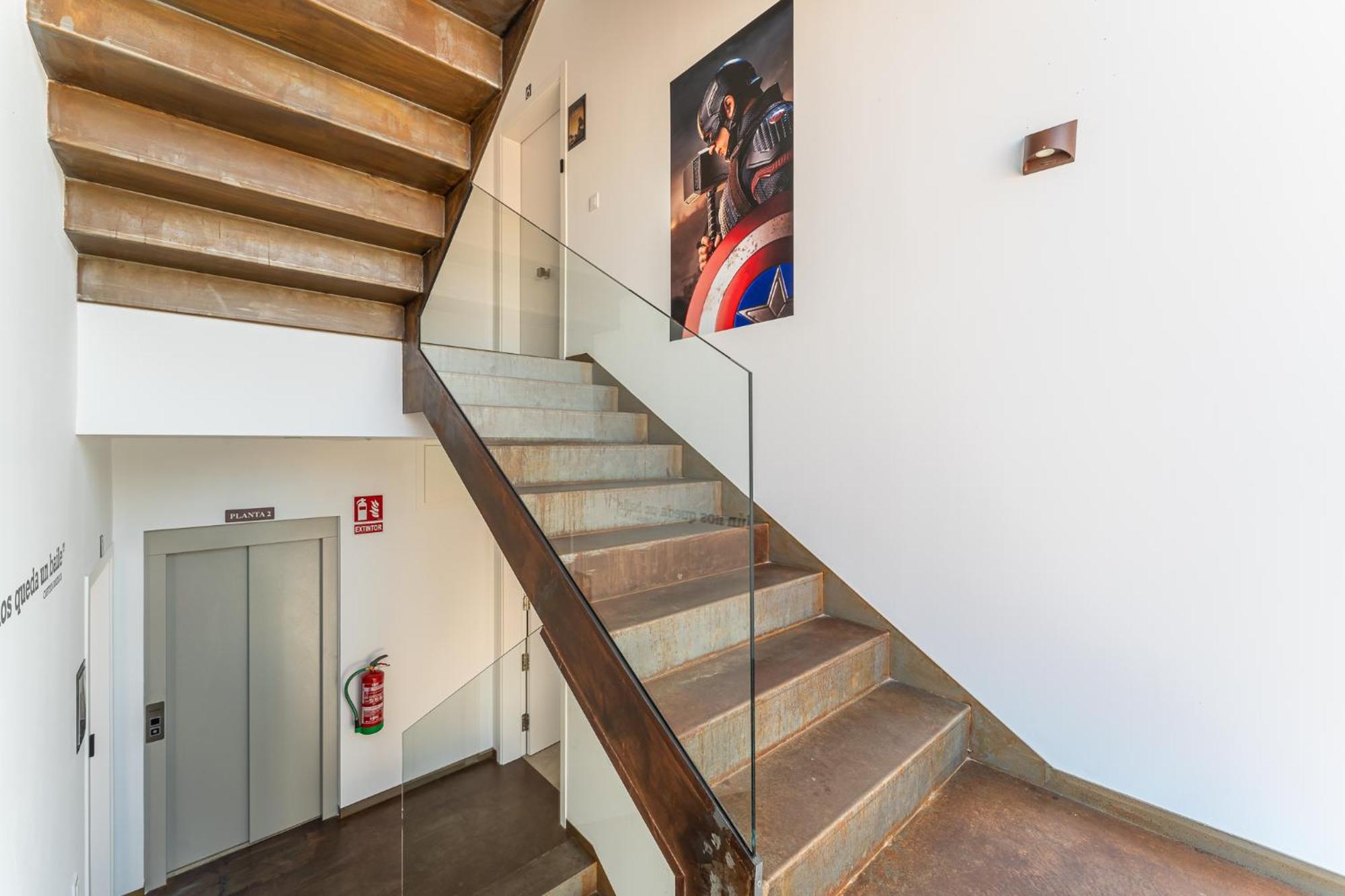 Cmdreams Platinium- Apartamentos Turisticos En El Centro De Mérida Kültér fotó