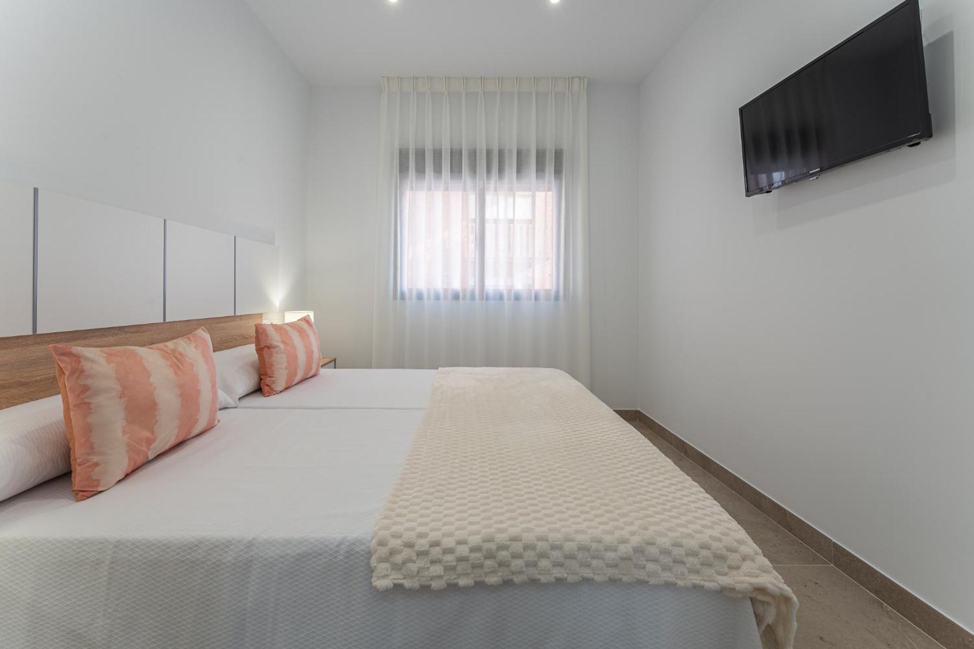 Cmdreams Platinium- Apartamentos Turisticos En El Centro De Mérida Kültér fotó