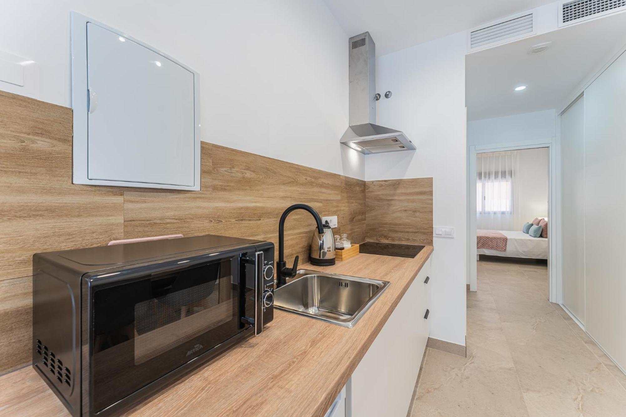 Cmdreams Platinium- Apartamentos Turisticos En El Centro De Mérida Kültér fotó