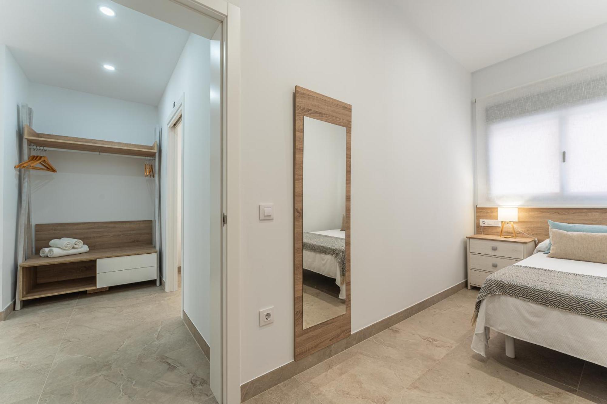 Cmdreams Platinium- Apartamentos Turisticos En El Centro De Mérida Kültér fotó