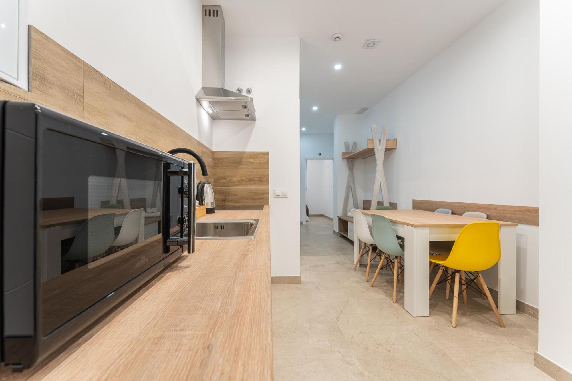 Cmdreams Platinium- Apartamentos Turisticos En El Centro De Mérida Kültér fotó